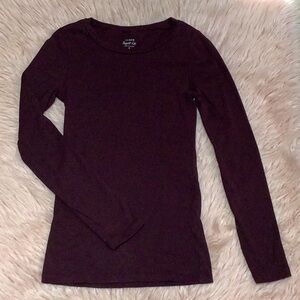 J.crew women’s T-shirt, long sleeves
